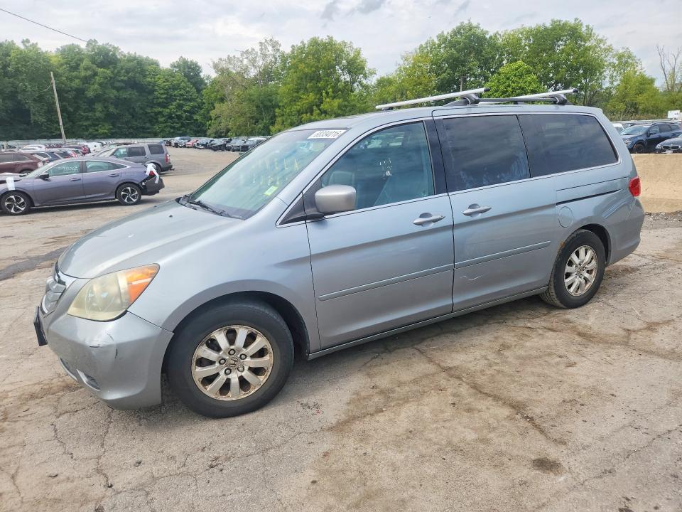 Auction sale of the 2008 Honda Odyssey, vin: 5FNRL38708B095366, lot number: 68334016
