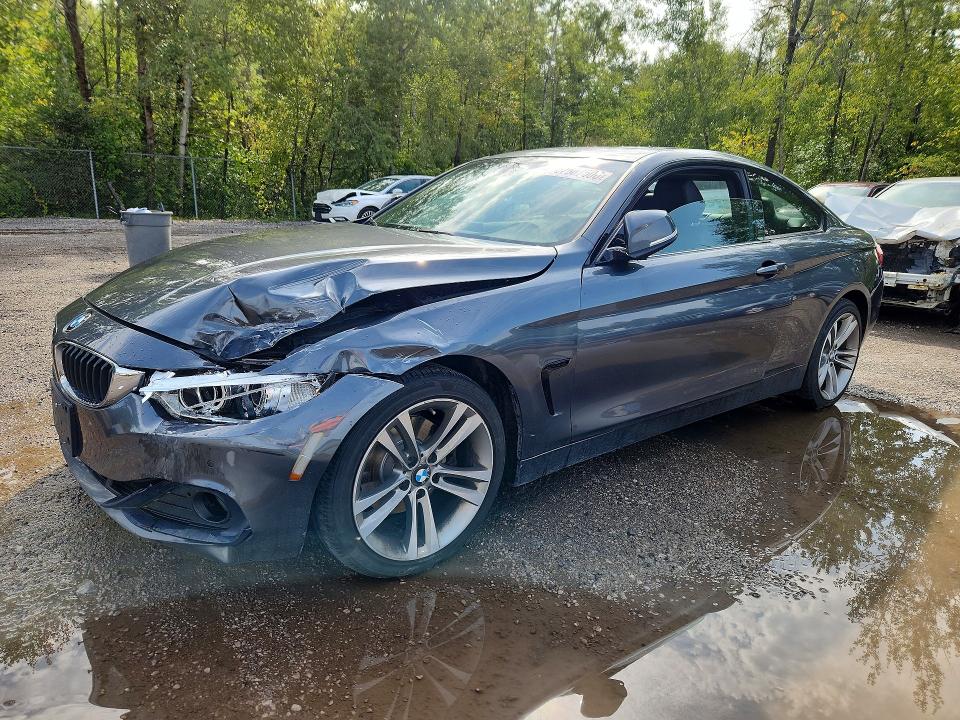 Продажа на аукционе авто 2014 Bmw 428, vin: WBA3N5C5XEK196881, номер лота: 67607506