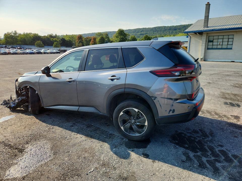 69365836 :رقم المزاد ، JN8BT3BA3SW343929 vin ، 2025 Nissan Rogue مزاد بيع
