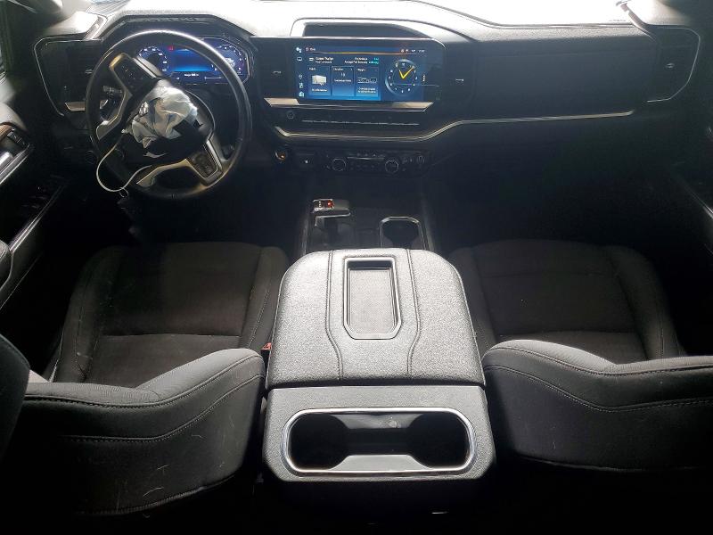 Продажа на аукционе авто 2022 Chevrolet Silverado, vin: 3GCUDEET1NG588144, номер лота: 65142906