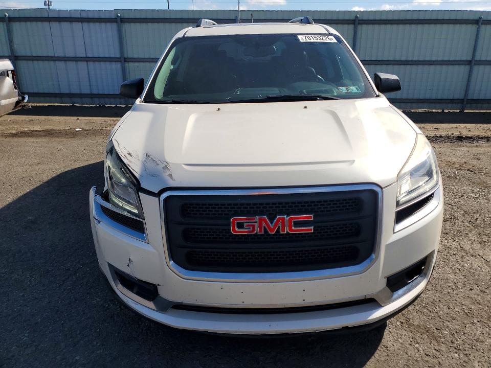 Aukcja sprzedaży 2015 Gmc Acadia, vin: 1GKKVPKD0FJ336466, numer aukcji: 70153226