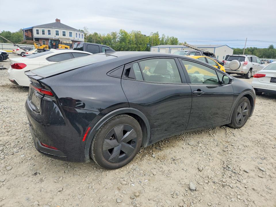 2024 Toyota Prius მანქანა იყიდება აუქციონზე, vin: JTDADABU2R3015819, აუქციონის ნომერი: 69107506