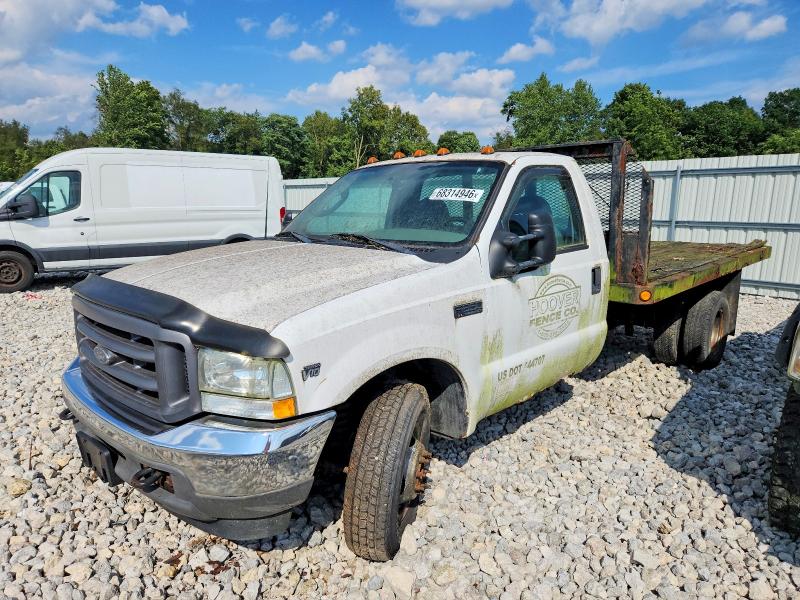 Продажа на аукционе авто 2003 Ford F350, vin: 1FDWF36S93EB39825, номер лота: 68314946