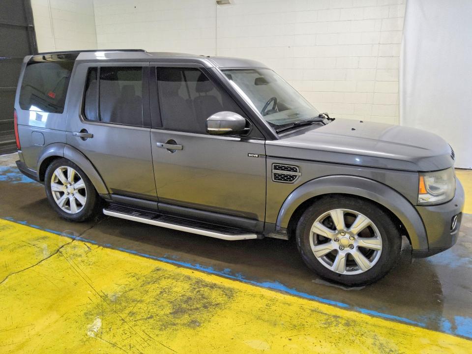Aukcja sprzedaży 2015 Land Rover Lr4, vin: SALAG2V67FA756283, numer aukcji: 68783716