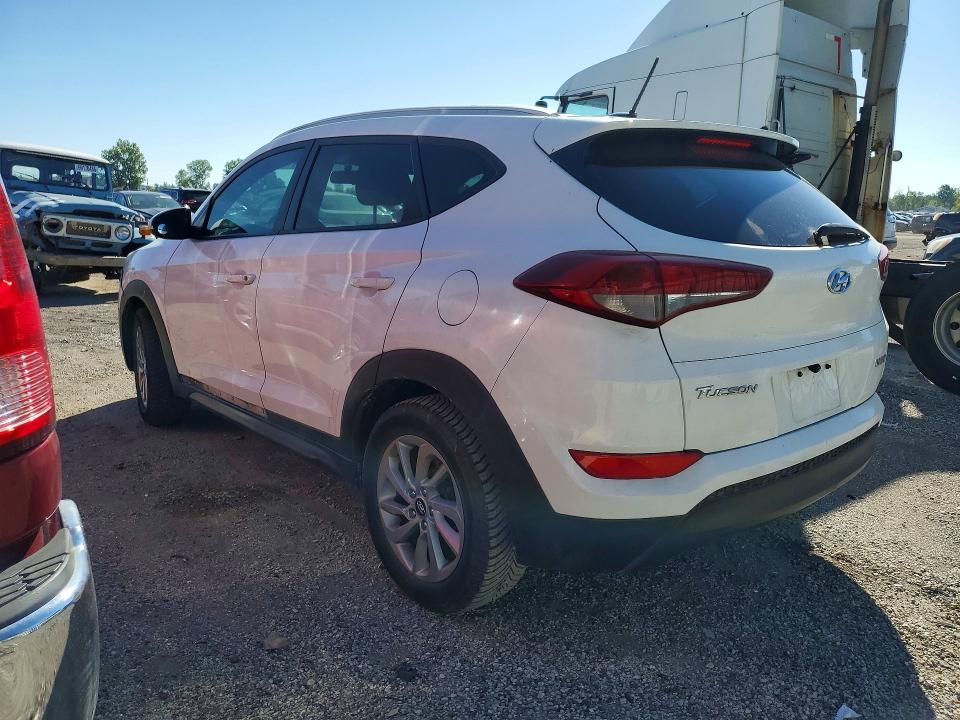 Aukcja sprzedaży 2016 Hyundai Tucson, vin: KM8J33A41GU083421, numer aukcji: 69125936