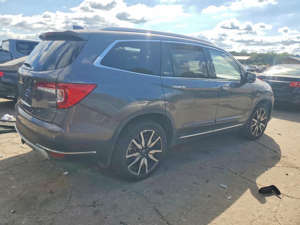 Продаж на аукціоні авто 2019 Honda Pilot, vin: 5FNYF5H93KB038120, номер лоту: 70334566