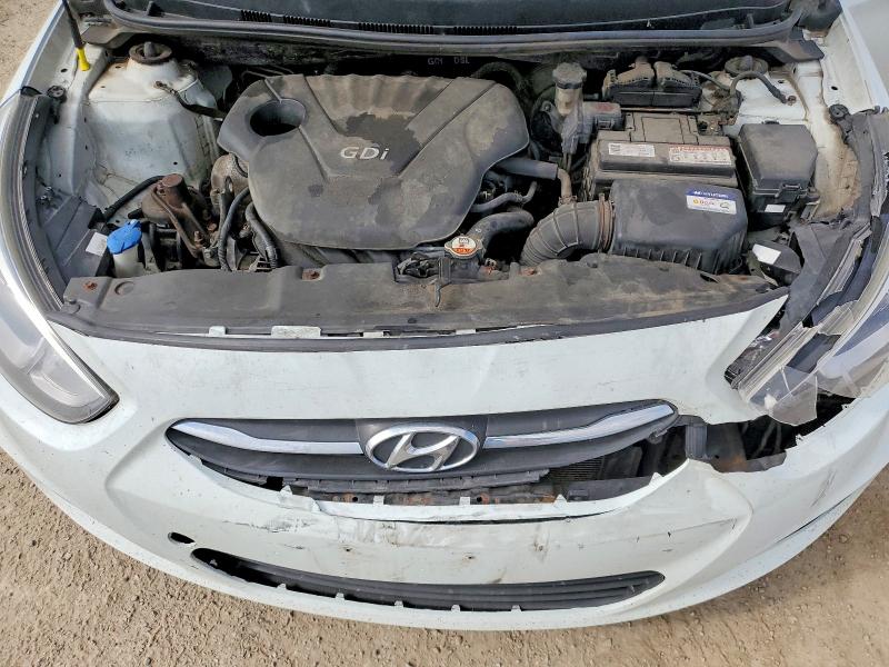 2016 Hyundai Accent მანქანა იყიდება აუქციონზე, vin: KMHCT5AE0GU244631, აუქციონის ნომერი: 68842266