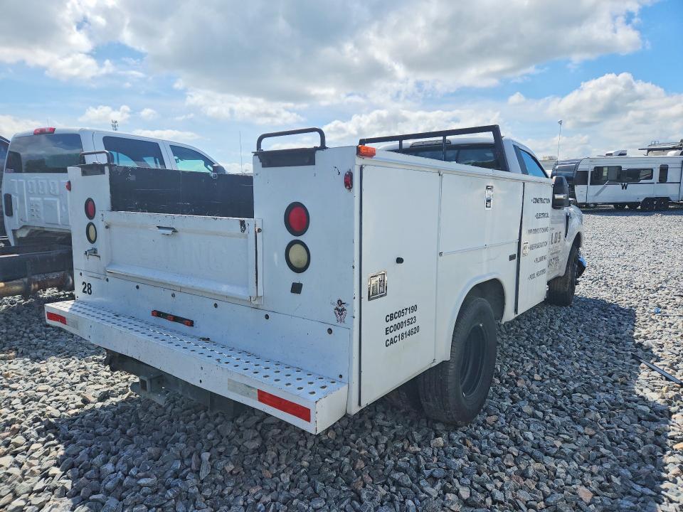 Продажа на аукционе авто 2019 Ford F350, vin: 1FDRF3G67KEC24921, номер лота: 70405126