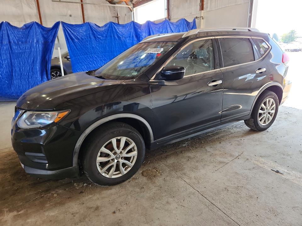 Продажа на аукционе авто 2019 Nissan Rogue, vin: KNMAT2MV6KP508481, номер лота: 69113806