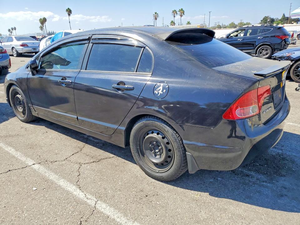 Aukcja sprzedaży 2006 Honda Civic, vin: 1HGFA16506L129199, numer aukcji: 67885996