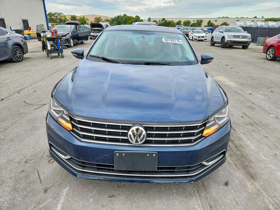 Aukcja sprzedaży 2019 Volkswagen Passat, vin: 1VWLA7A37KC013001, numer aukcji: 69709776