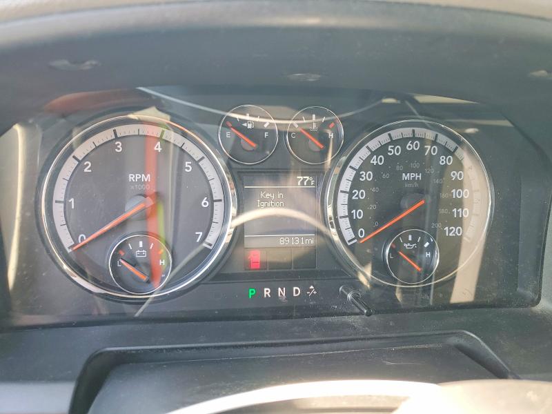 Продажа на аукционе авто 2012 Dodge Ram 1500, vin: 1C6RD6FT3CS310417, номер лота: 70700116