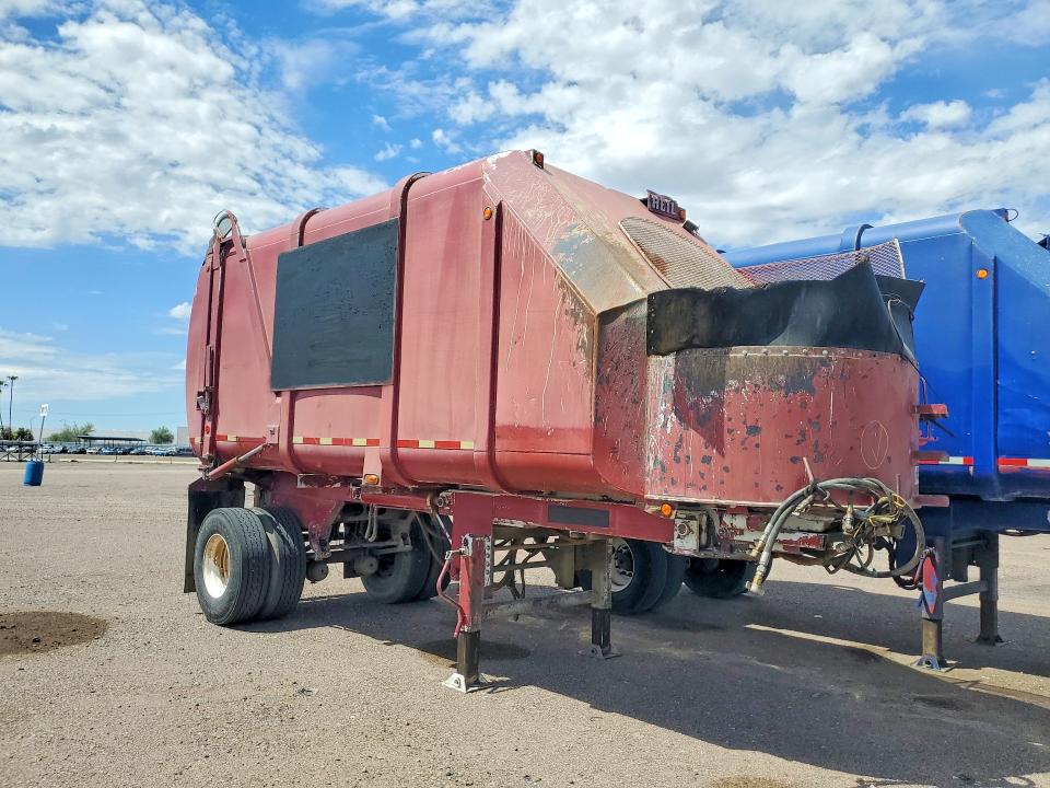 Продаж на аукціоні авто 2000 Heil Cp, vin: 1H9ACGFA544270109, номер лоту: 64846856