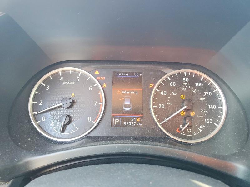 71409616 :رقم المزاد ، 3N1AB8BV9MY256660 vin ، 2021 Nissan Sentra مزاد بيع