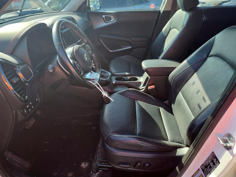 2020 Kia Soul მანქანა იყიდება აუქციონზე, vin: KNDJ33AU3L7061952, აუქციონის ნომერი: 67671816