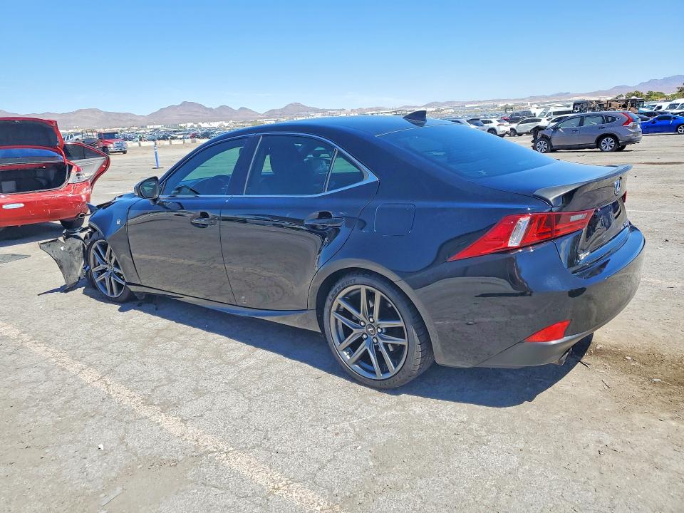 Продаж на аукціоні авто 2015 Lexus Is, vin: JTHCF1D25F5021949, номер лоту: 68336156