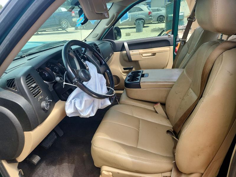 2010 Chevrolet Silverado მანქანა იყიდება აუქციონზე, vin: 1GCSKSE34AZ200958, აუქციონის ნომერი: 69162346