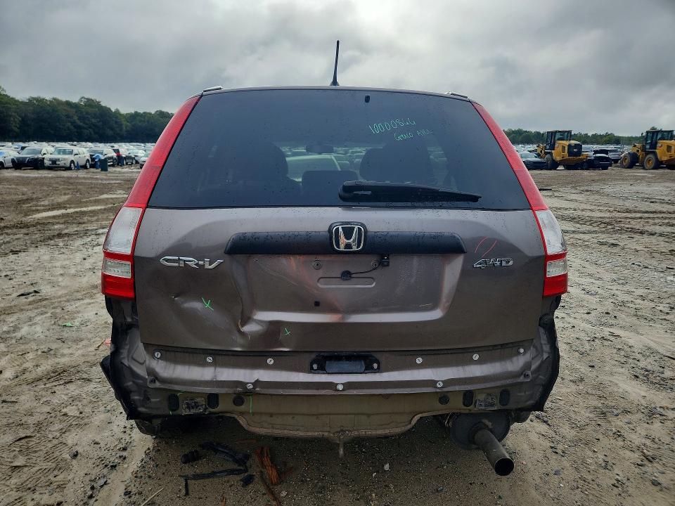 70634176 :رقم المزاد ، 5J6RE4H39AL088846 vin ، 2010 Honda Cr-v مزاد بيع