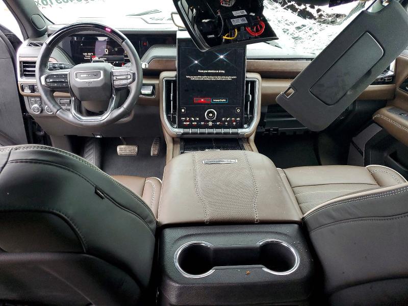 Auction sale of the 2025 Gmc Yukon, vin: 1GKS2ERL9SR328727, lot number: 69345916
