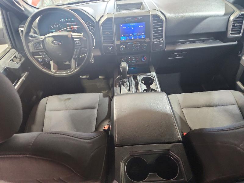 Продаж на аукціоні авто 2020 Ford F150, vin: 1FTEW1EP4LFA56587, номер лоту: 66640496