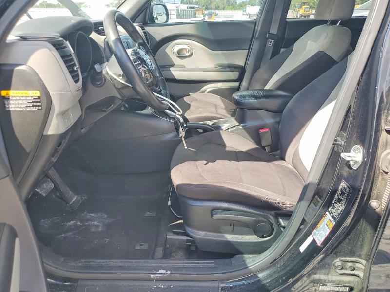 70257926 :رقم المزاد ، KNDJN2A2XH7478401 vin ، 2017 Kia Soul مزاد بيع