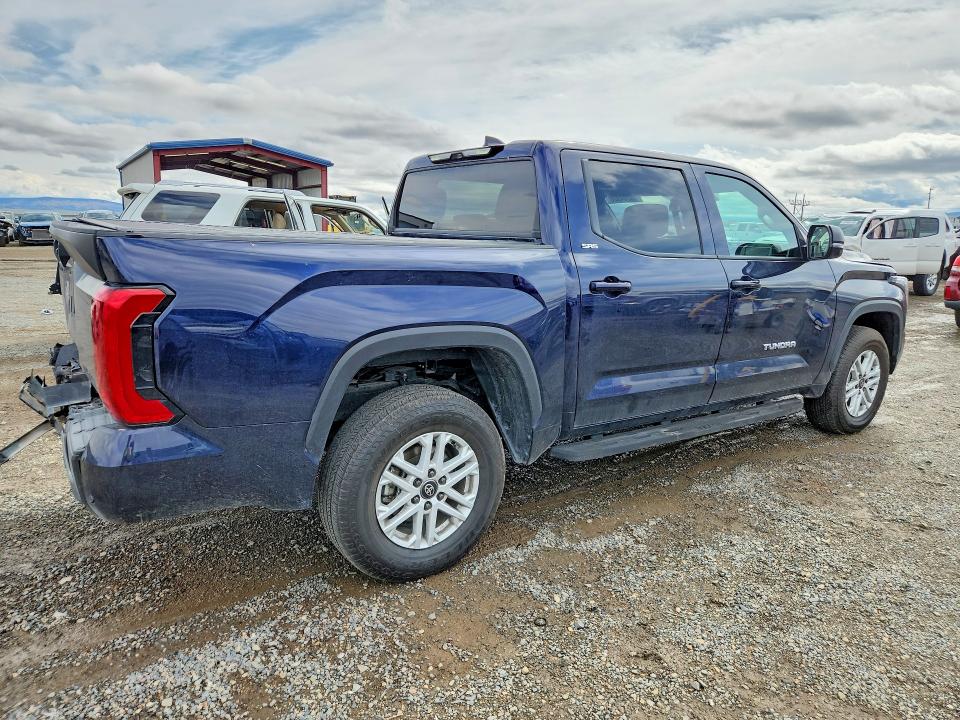 Продаж на аукціоні авто 2025 Toyota Tundra, vin: 5TFLA5DB3SX242682, номер лоту: 68004926