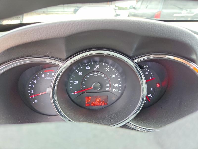 Aukcja sprzedaży 2012 Kia Sorento, vin: 5XYKT3A12CG303823, numer aukcji: 69448686