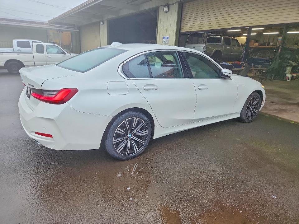 Aukcja sprzedaży 2025 Bmw 330xi, vin: WBA23LA07SFV44833, numer aukcji: 69934726