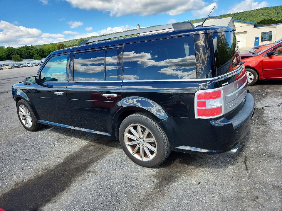 68778176 :رقم المزاد ، 2FMHK6D88HBA11589 vin ، 2017 Ford Flex مزاد بيع