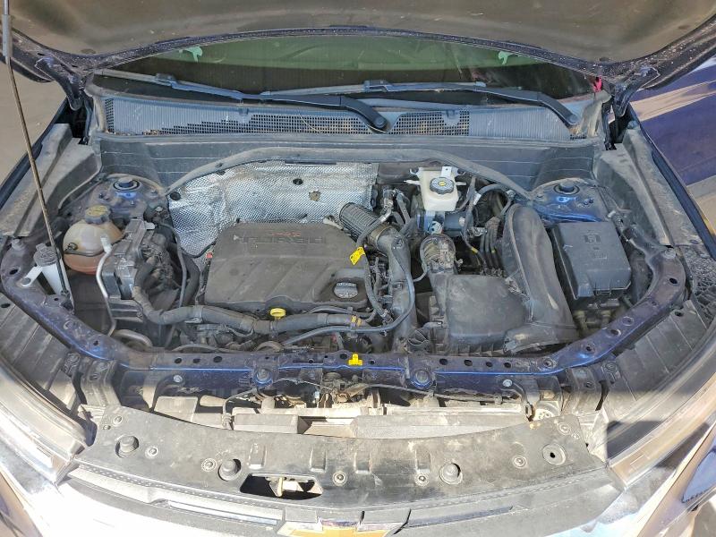2023 Chevrolet Trailblazer მანქანა იყიდება აუქციონზე, vin: KL79MPS21PB014598, აუქციონის ნომერი: 68476046