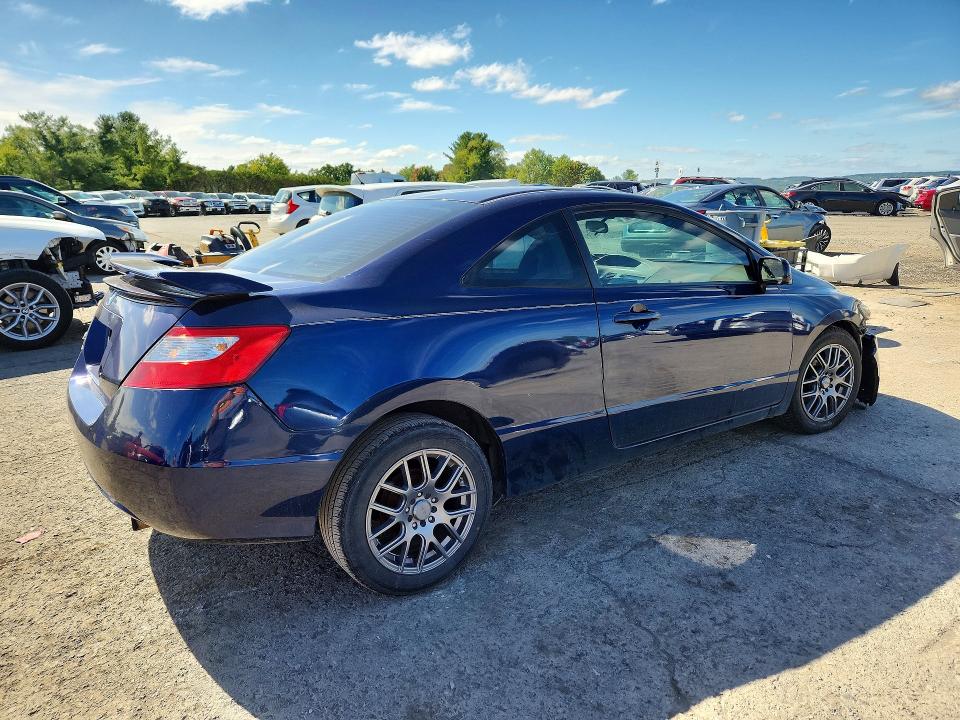 Aukcja sprzedaży 2010 Honda Civic, vin: 2HGFG1B62AH536783, numer aukcji: 70223506