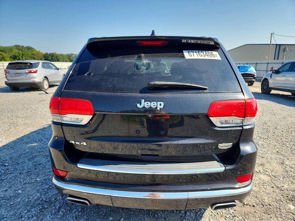 Aukcja sprzedaży 2015 Jeep Grand Cherokee, vin: 1C4RJFJG5FC754909, numer aukcji: 67163406