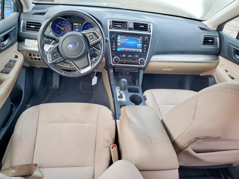 Продажа на аукционе авто 2018 Subaru Outback, vin: 4S4BSACCXJ3386033, номер лота: 70635356