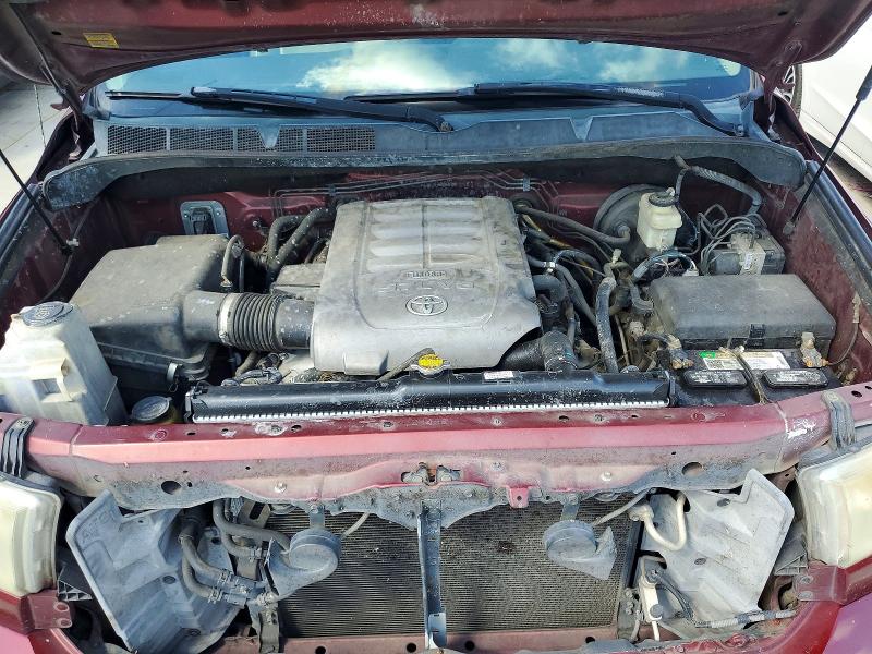 2010 Toyota Tundra მანქანა იყიდება აუქციონზე, vin: 5TFEY5F11AX091896, აუქციონის ნომერი: 68635636