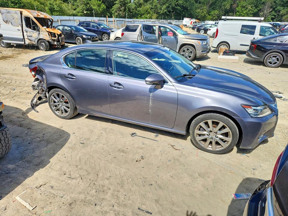 Aukcja sprzedaży 2015 Lexus Gs, vin: JTHCE1BL6FA004468, numer aukcji: 69152396