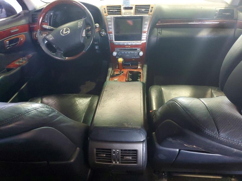 Aukcja sprzedaży 2011 Lexus Ls, vin: JTHBL5EF2B5106061, numer aukcji: 67829366