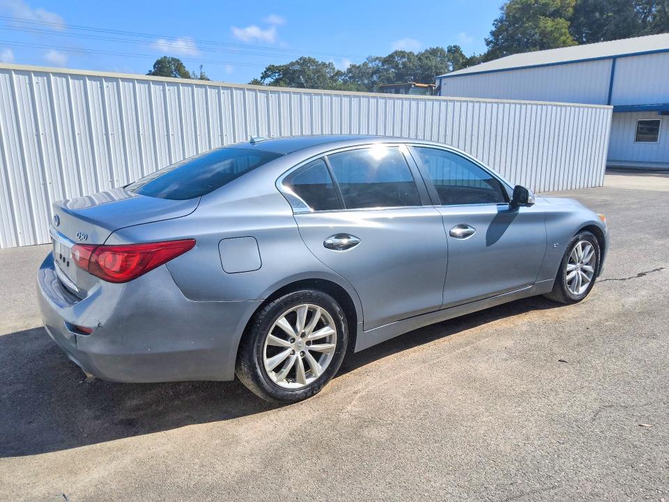 Продажа на аукционе авто 2015 Infiniti Q50, vin: JN1BV7AR2FM406219, номер лота: 67738456