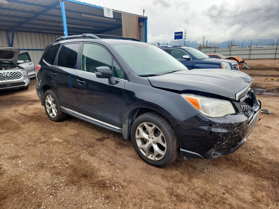 Aukcja sprzedaży 2015 Subaru Forester, vin: JF2SJAUC6FH405565, numer aukcji: 70137516