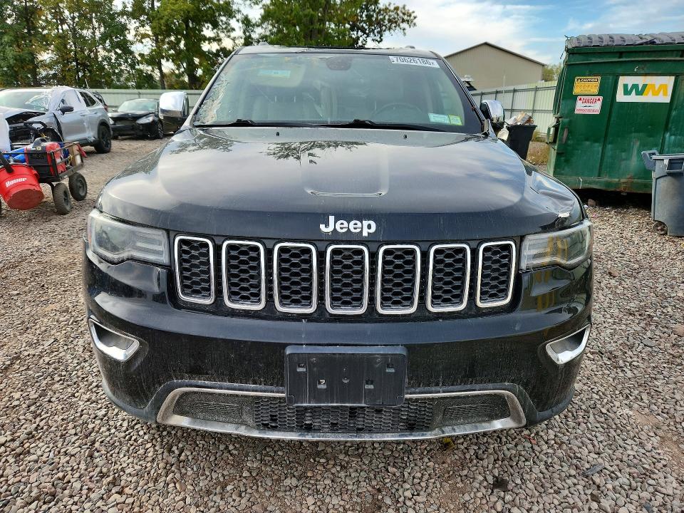 Продажа на аукционе авто 2021 Jeep Grand Cherokee, vin: 1C4RJFBG5MC507417, номер лота: 70626186