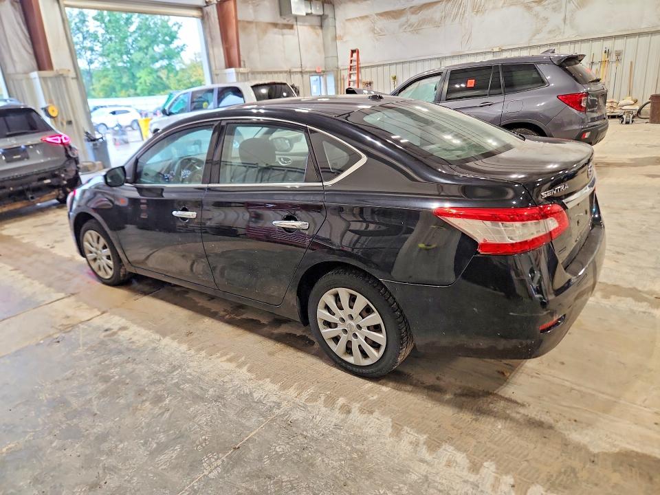 Aukcja sprzedaży 2014 Nissan Sentra, vin: 3N1AB7AP6EY210041, numer aukcji: 70286866