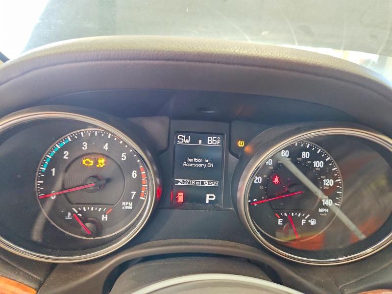 Продаж на аукціоні авто 2011 Jeep Grand Cherokee, vin: 1J4RR6GT3BC607277, номер лоту: 68324476