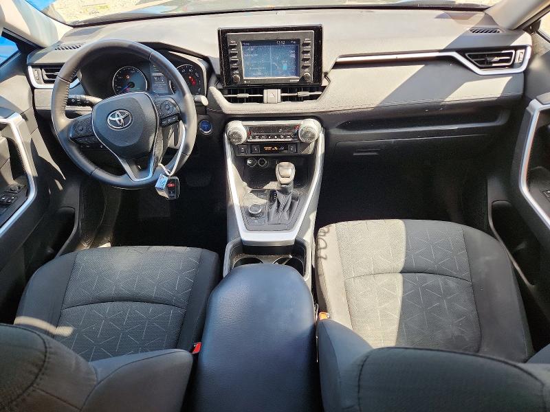2021 Toyota Rav4 მანქანა იყიდება აუქციონზე, vin: 2T3RWRFV9MW113900, აუქციონის ნომერი: 68139066
