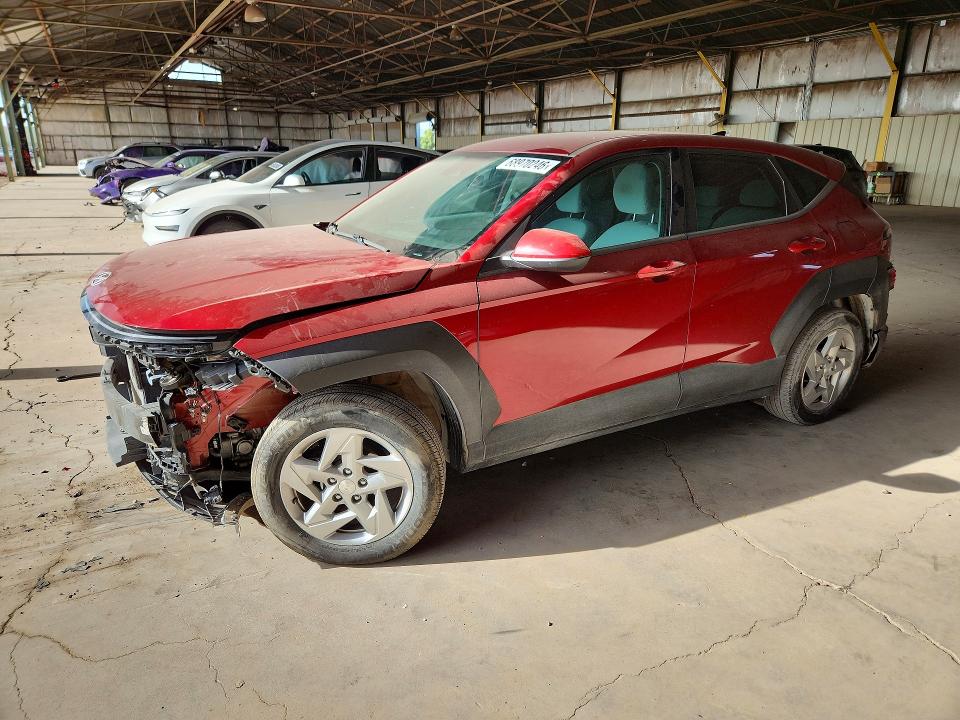 Aukcja sprzedaży 2024 Hyundai Kona, vin: KM8HA3AB7RU068718, numer aukcji: 68970246