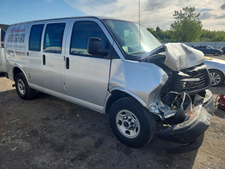 Продаж на аукціоні авто 2017 Gmc Savana, vin: 1GTW7AFF2H1120203, номер лоту: 67994246