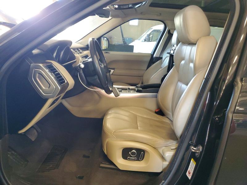 67977766 :رقم المزاد ، SALWR2FV6HA135643 vin ، 2017 Land Rover Range Rover Sport مزاد بيع