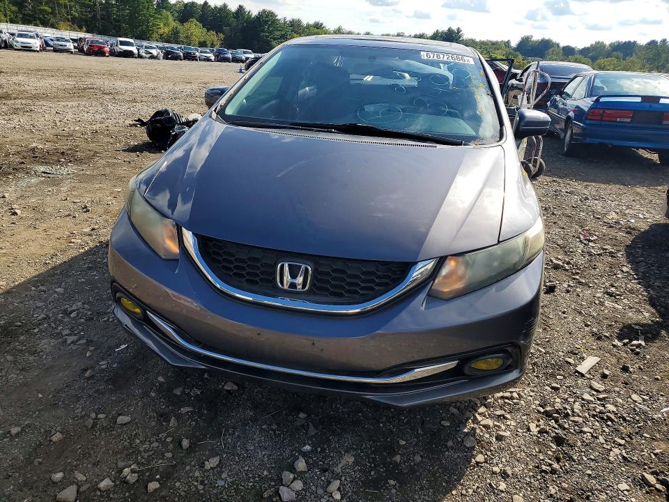 Продажа на аукционе авто 2015 Honda Civic, vin: 19XFB2F88FE245996, номер лота: 67872686