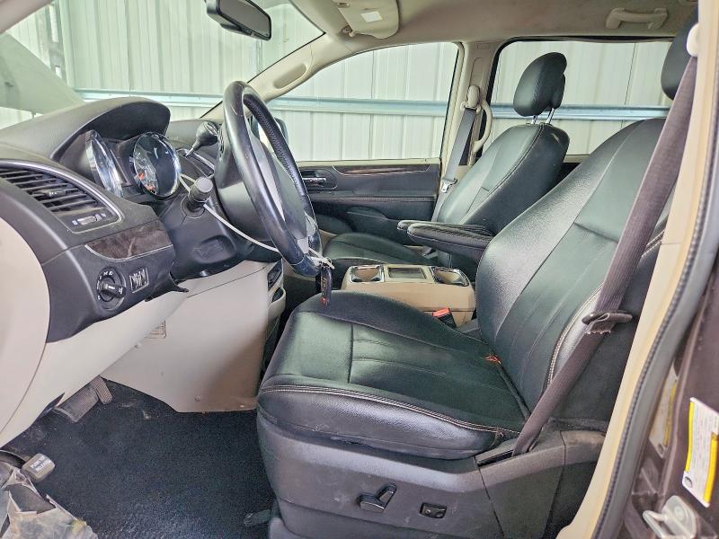 Продажа на аукционе авто 2016 Chrysler Town & Country, vin: 2C4RC1BG6GR157160, номер лота: 67219486