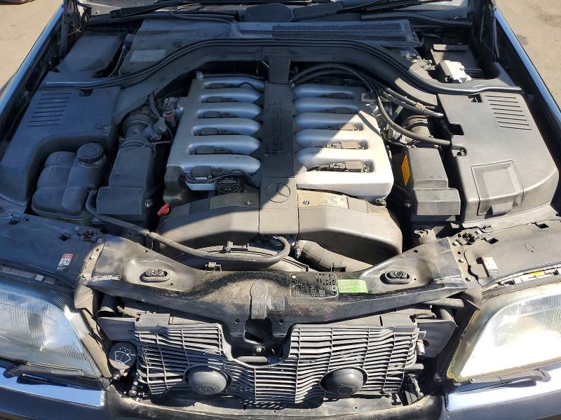 Продаж на аукціоні авто 1999 Mercedes-benz S, vin: WDBGA57G5XA431299, номер лоту: 69379616