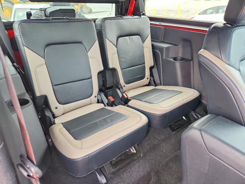 Продажа на аукционе авто 2023 Ford Bronco, vin: 1FMDE5CPXPLB68368, номер лота: 70120066