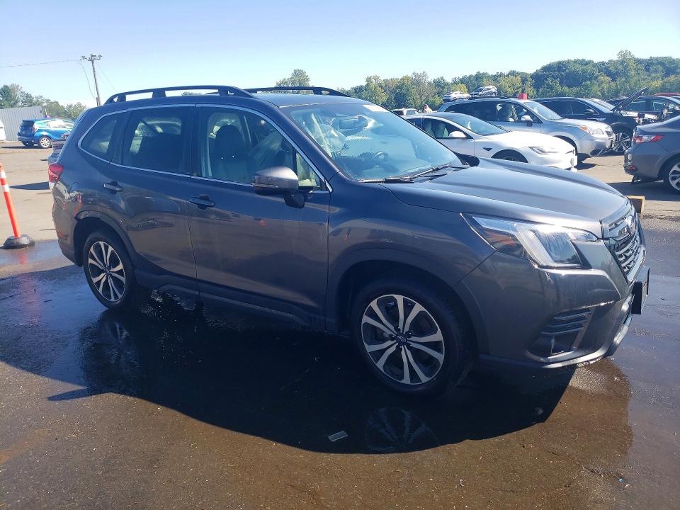 Продаж на аукціоні авто 2024 Subaru Forester, vin: JF2SKALC5RH432100, номер лоту: 67679456